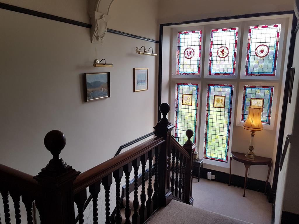 Hotel Bonkle House à Wishaw  Extérieur photo