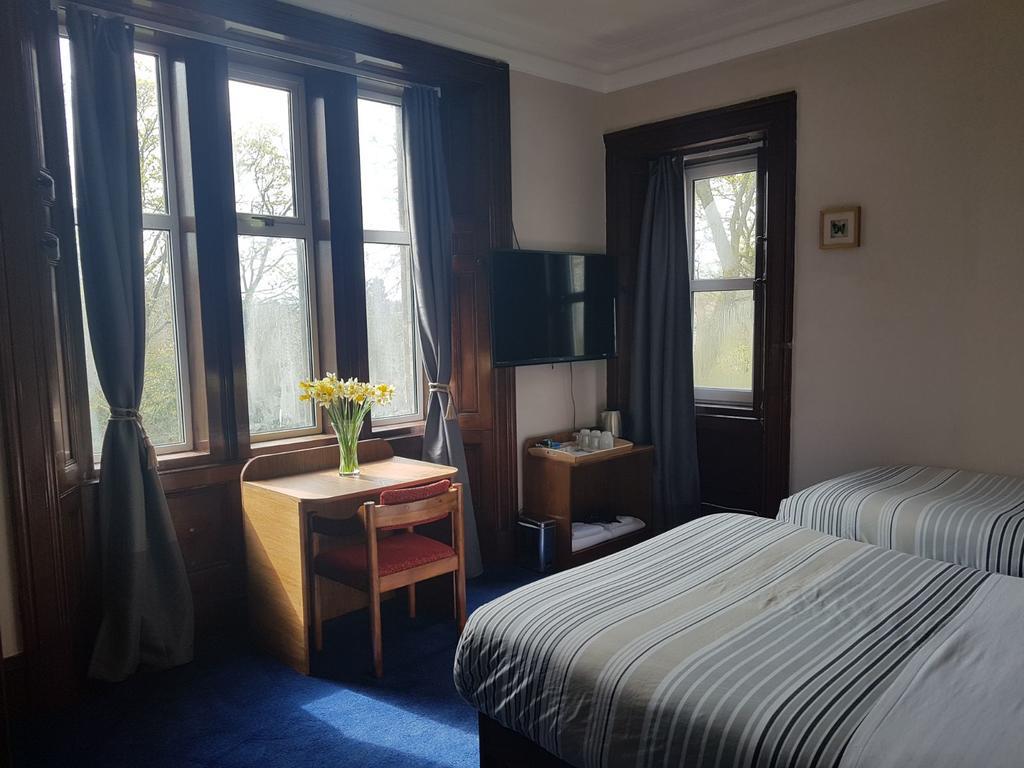 Hotel Bonkle House à Wishaw  Extérieur photo